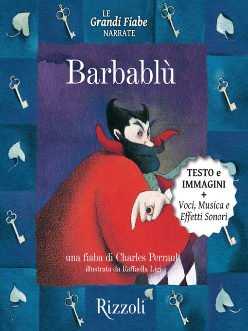 Title details for Barbablù by Charles Perrault - Available